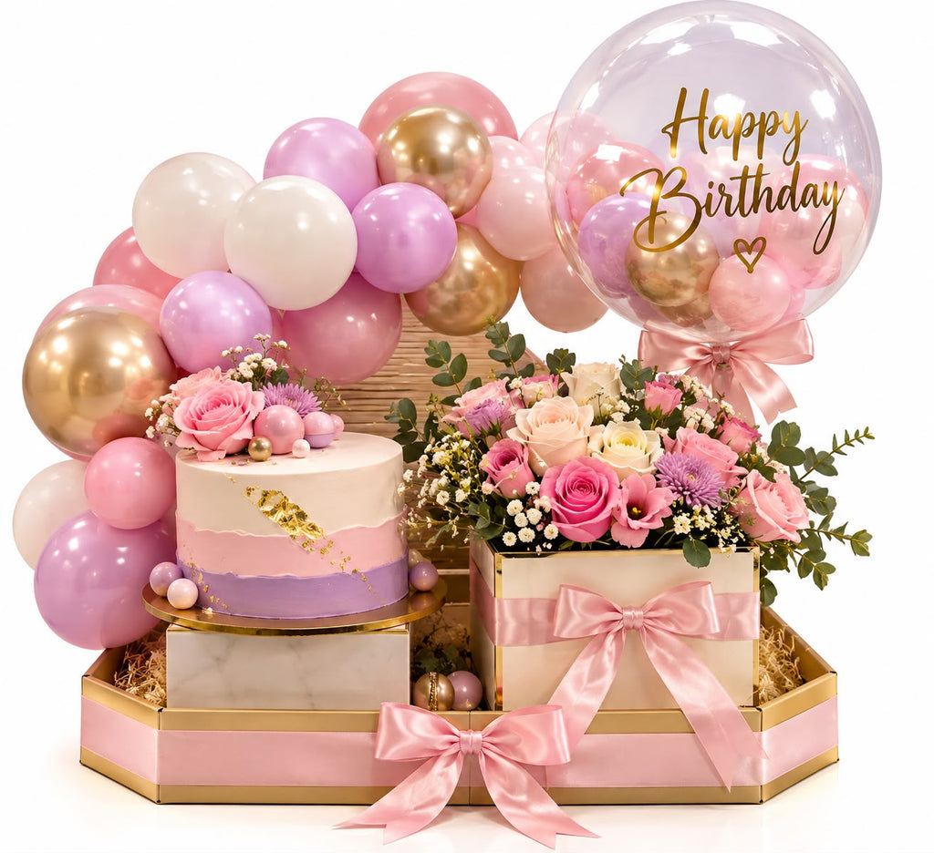 Birthday Celebration Box