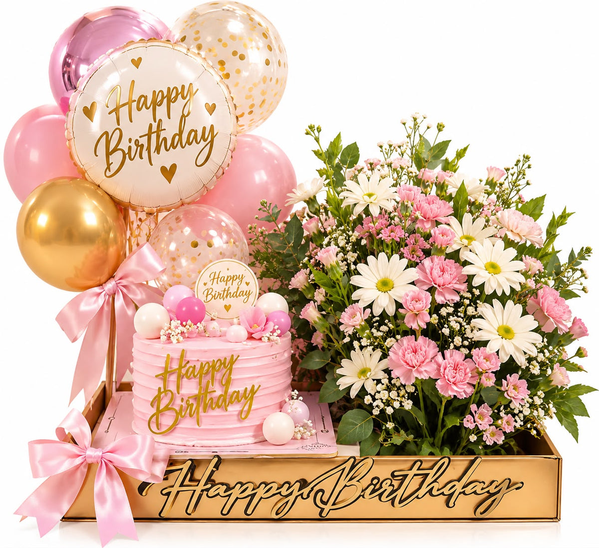 Birthday Celebration Box
