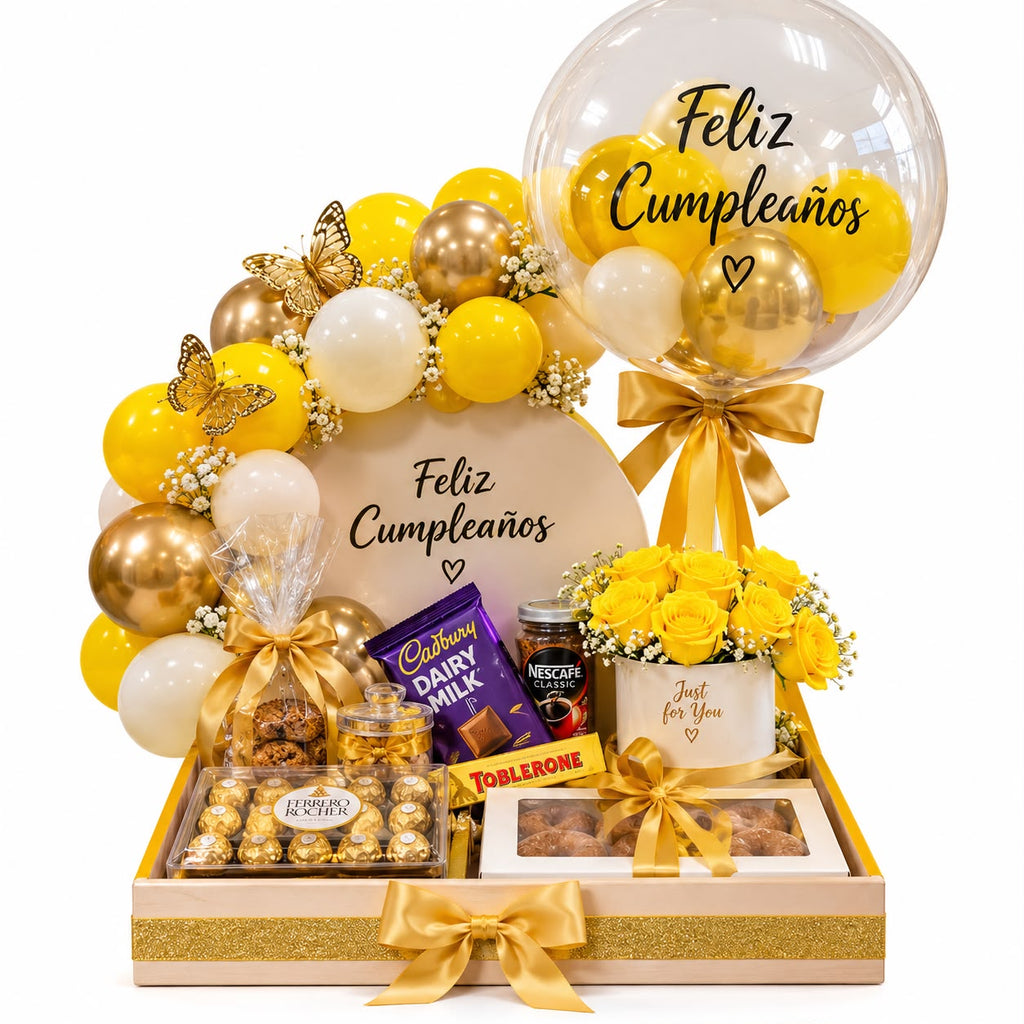 Birthday Celebration Box