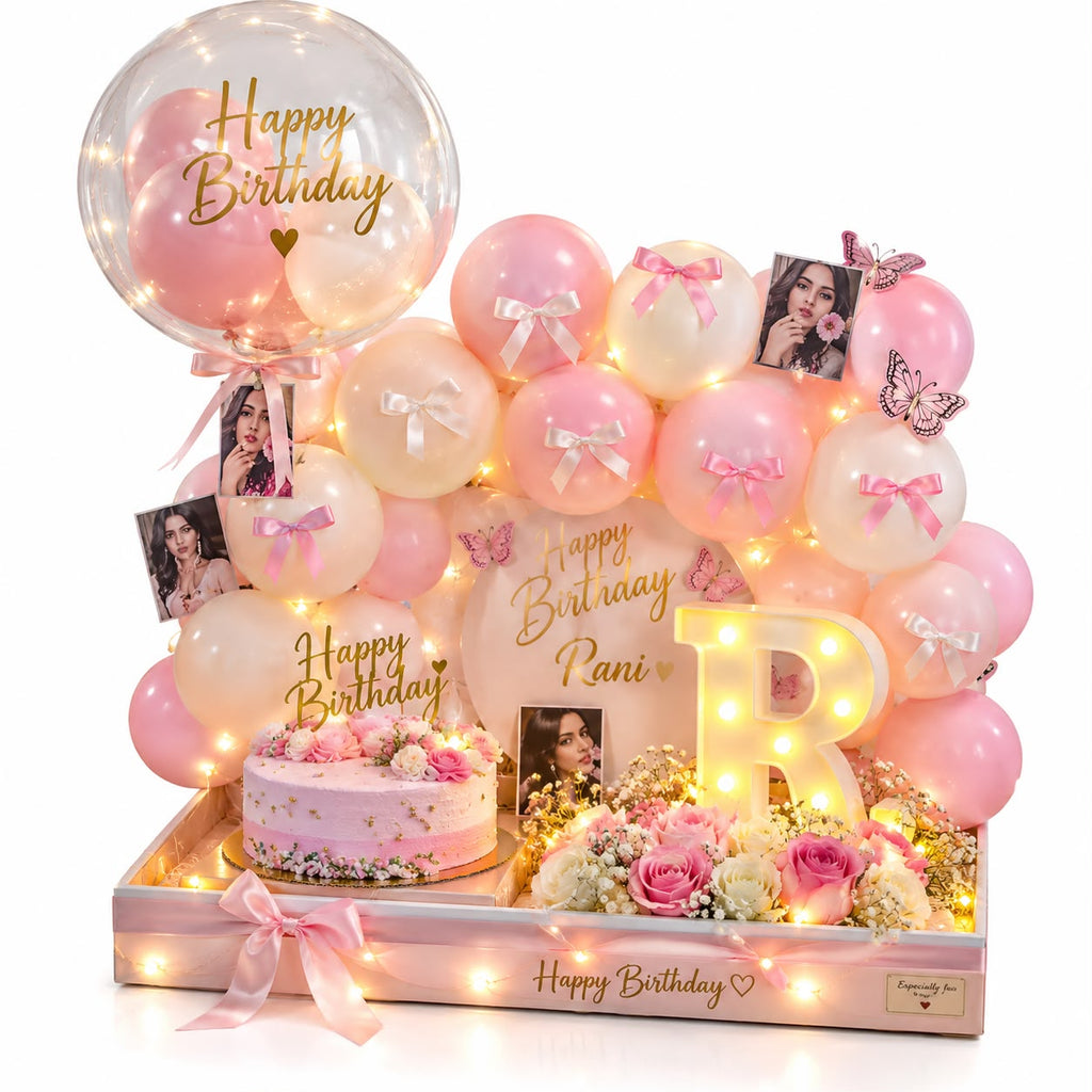 Birthday Celebration Box