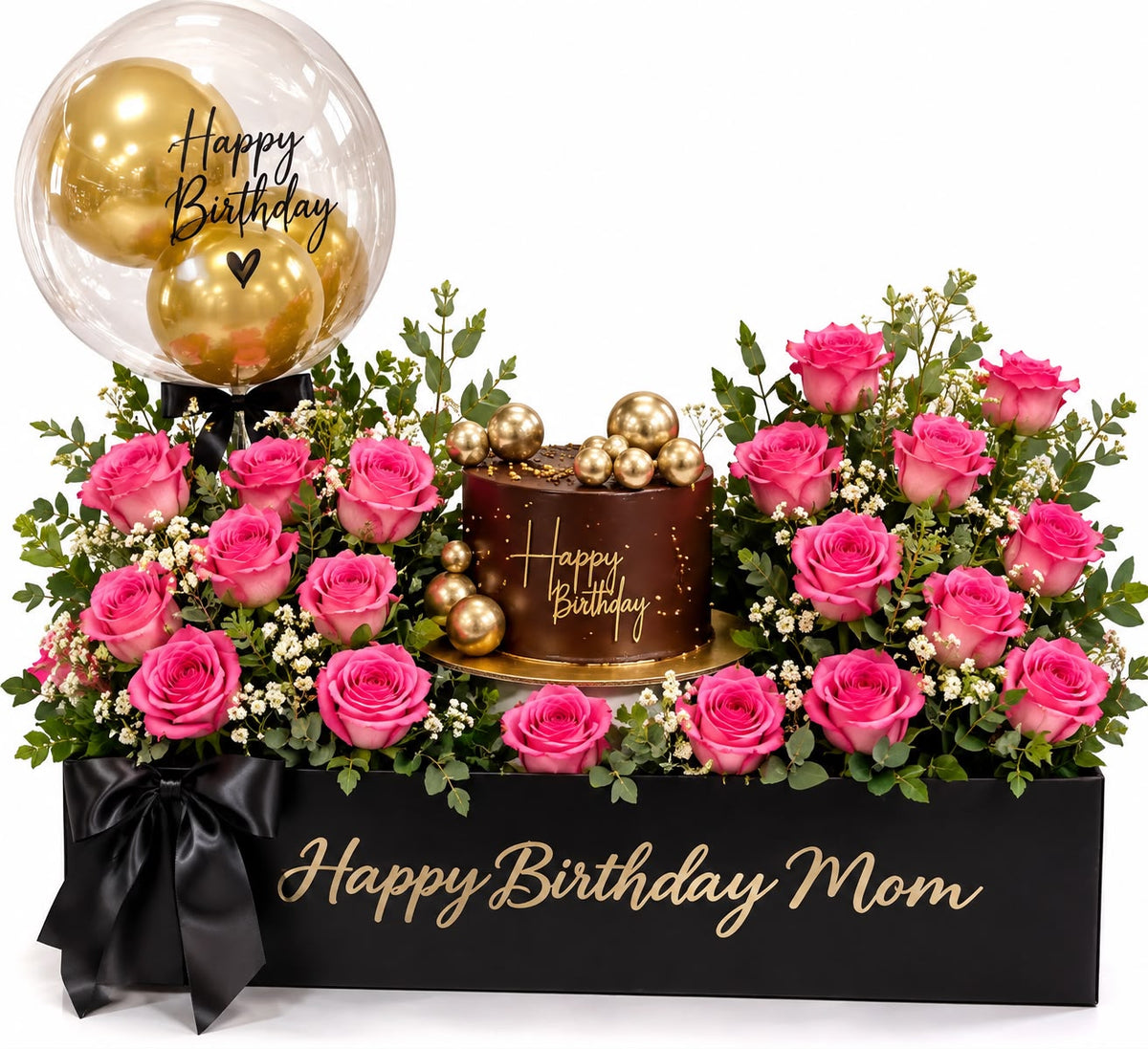 Birthday Celebration Box