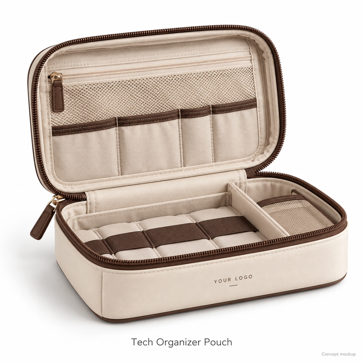Travel Tech Organizer Pouch