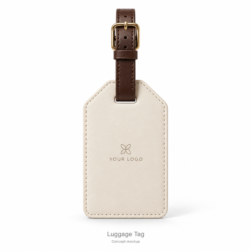 Corporate Gift Luggage Tag
