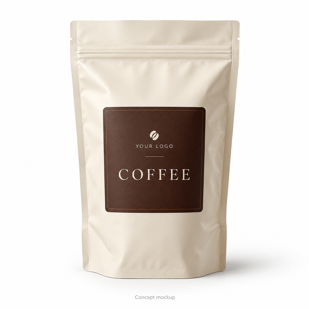 Coffee Gift Pouch