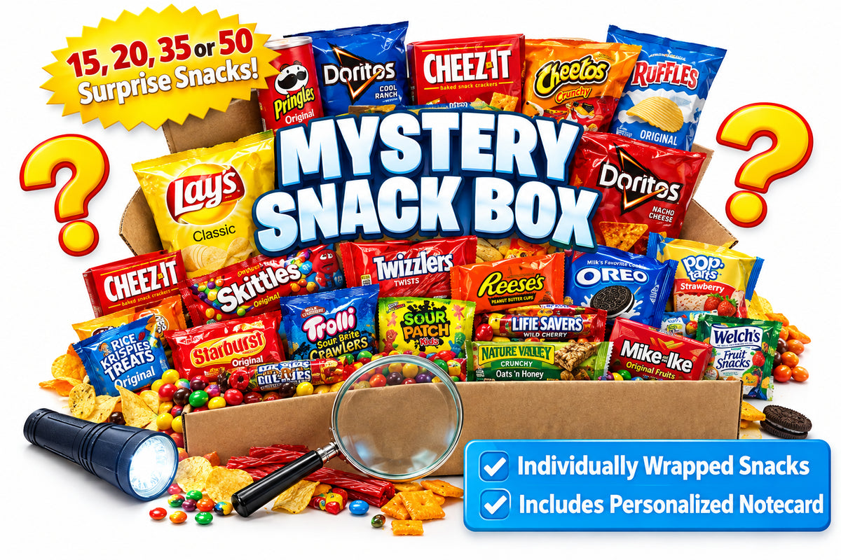 Mystery Box